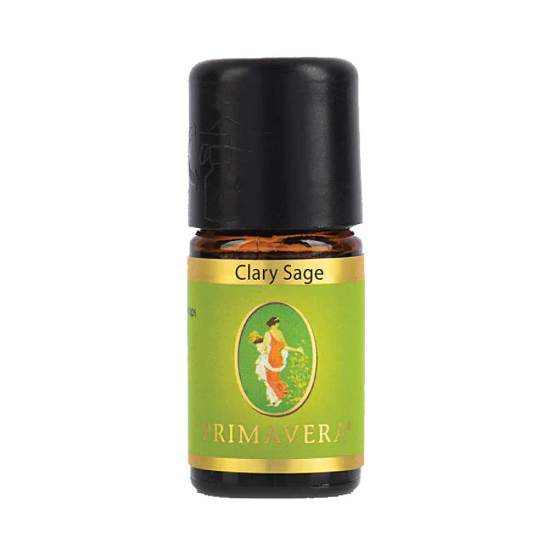 Clary Sage Essential Oil