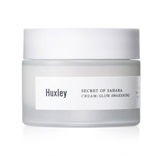 Huxley Cream Glow Awakening
