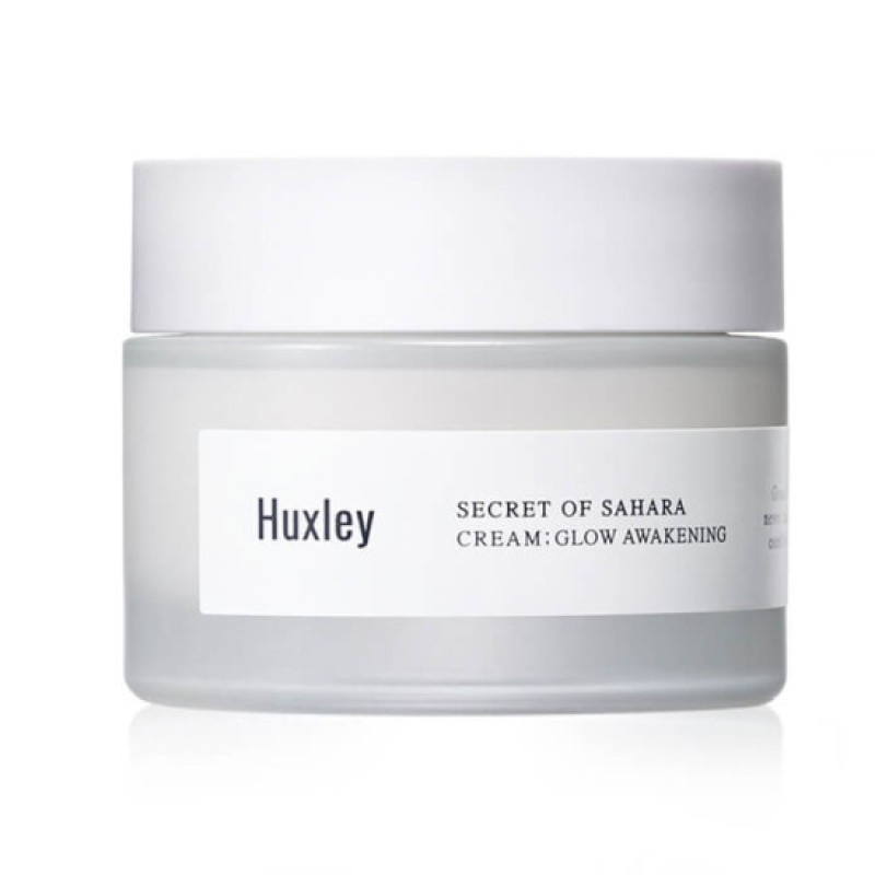 Huxley Cream Glow Awakening
