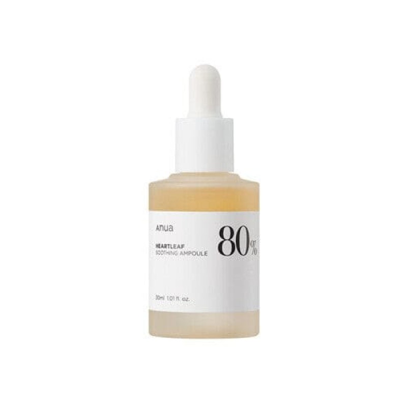 Anua Eoseongcho Heartleaf Moisture Calming Ampoule