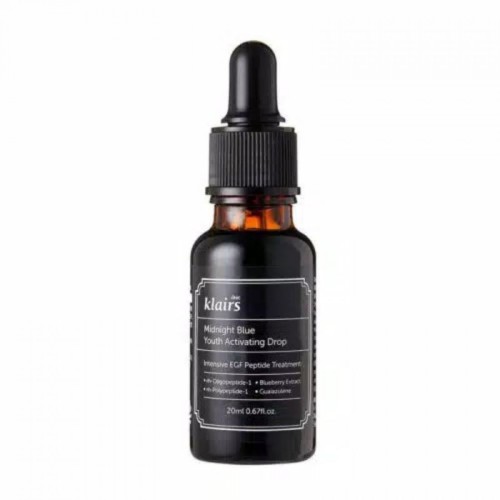 Dear Klairs Midnight Blue Youth Activating Drop