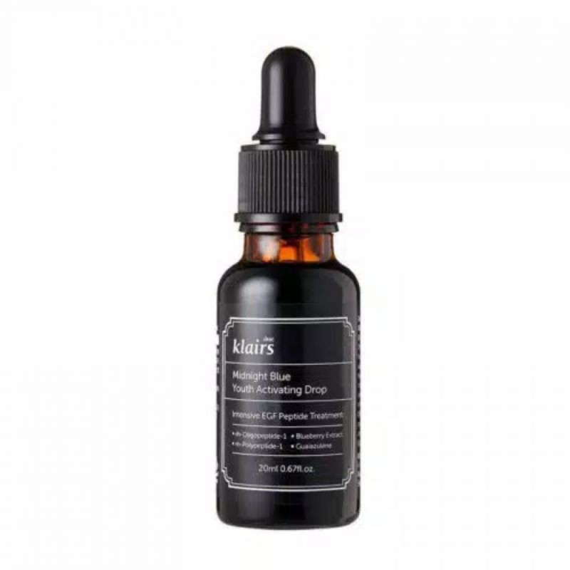 Dear Klairs Midnight Blue Youth Activating Drop