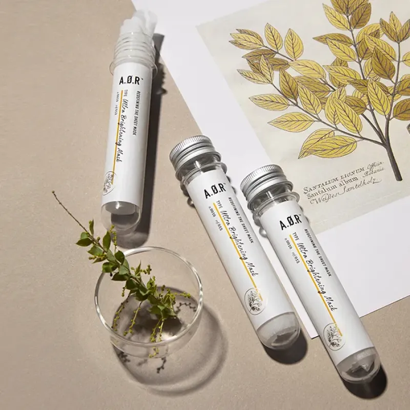 A.O.R Ultra Brightening Mask