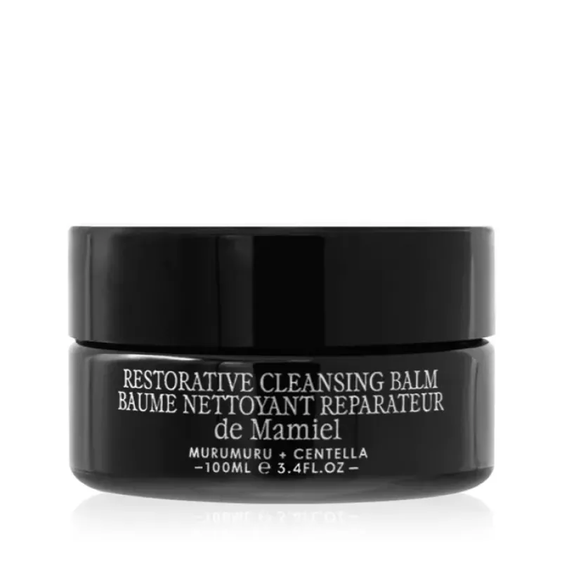 De Mamiel Restorative Cleansing Balm