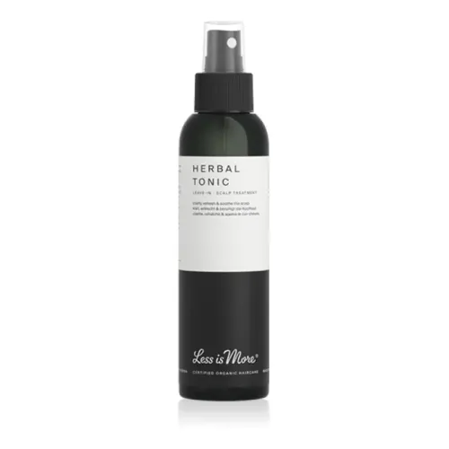 Less Is More Herbal Tonic