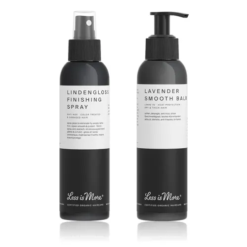 Less Is More Leave In Hero Set