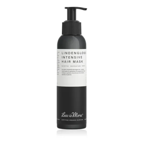 Less Is More Lindengloss Intensive Hair Mask