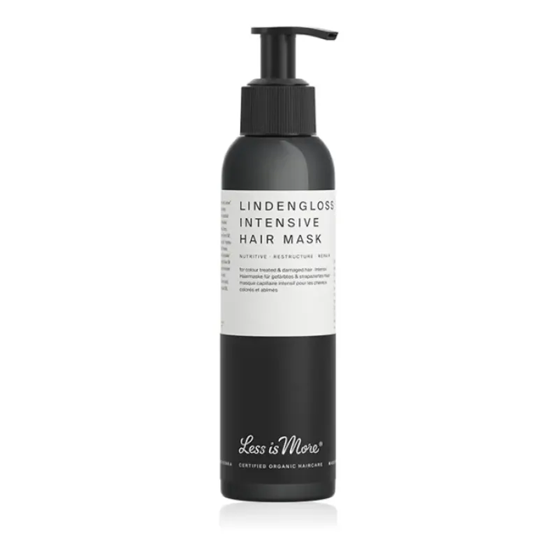 Less Is More Lindengloss Intensive Hair Mask