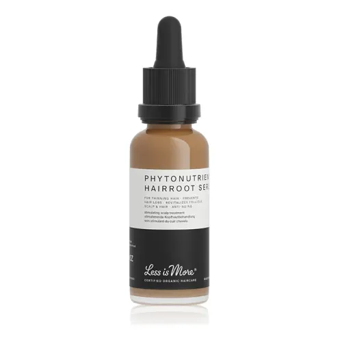 Less Is More Phytonutrient Hairroot Serum