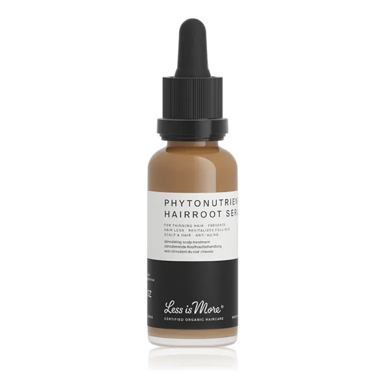 Less Is More Phytonutrient Hairroot Serum