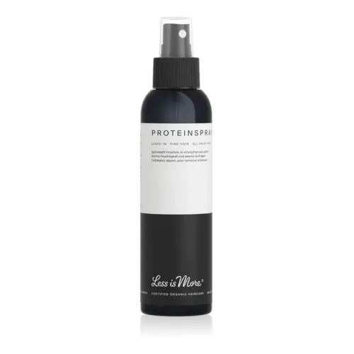 Less Is More Protein Spray