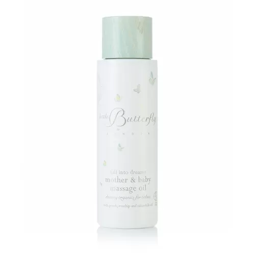 Little Butterfly Mother And Baby Massage Oil
