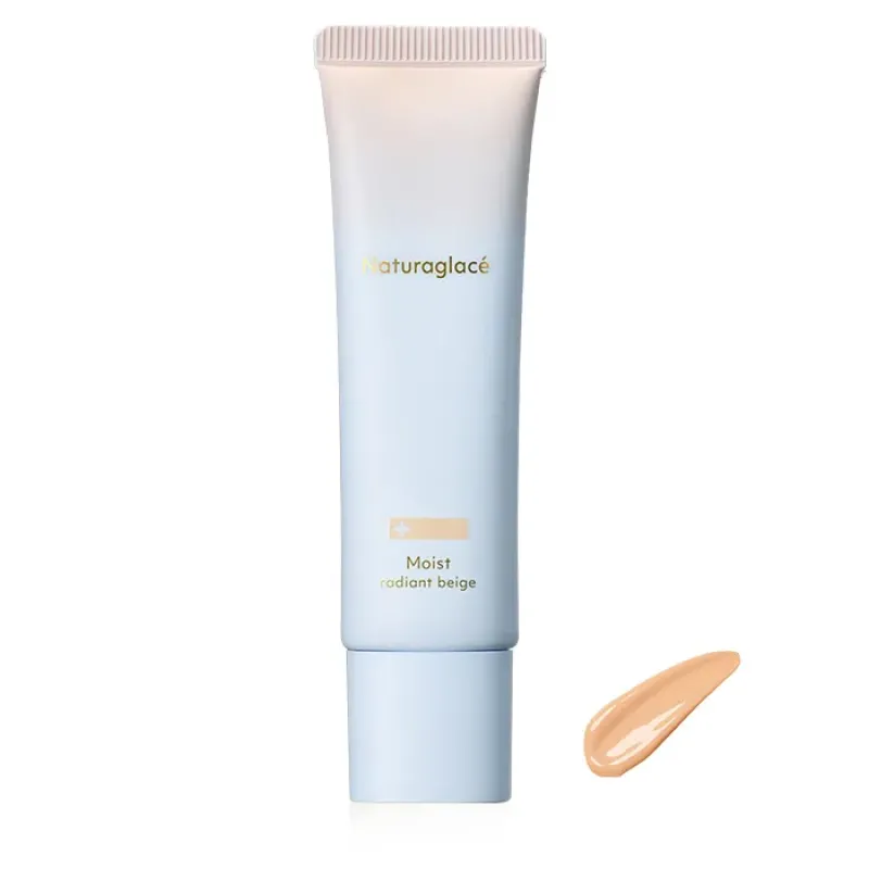 Naturaglace Moist Make Up Cream Spf 50 Pa