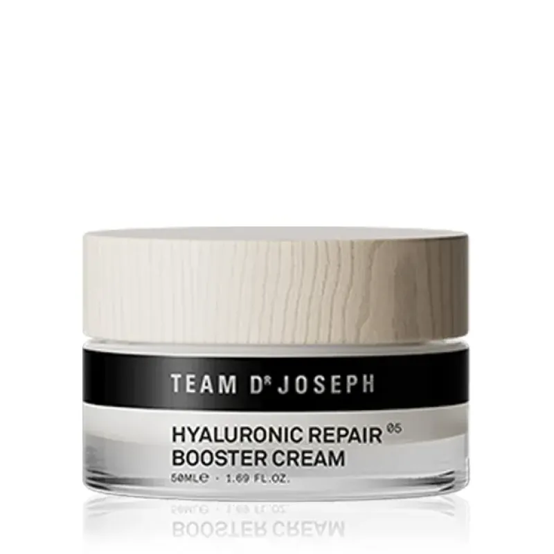 Team Dr Joseph Hyaluronic Repair Booster Cream