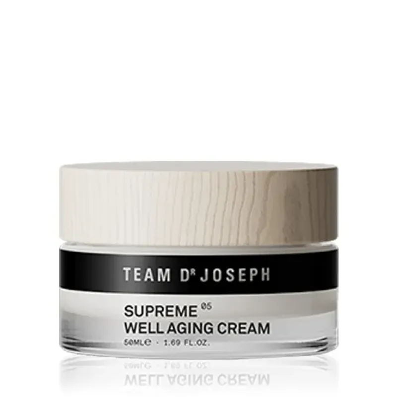 Team Dr Joseph Supreme Well Aging Cream