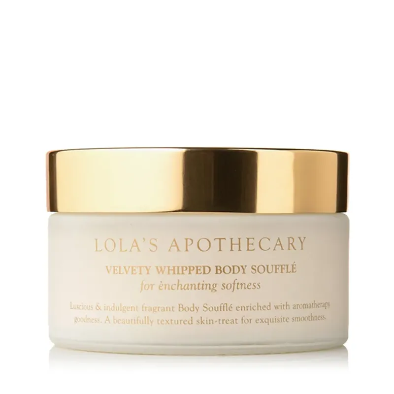Lolas Apothecary Divine Grace Regenerative Body Souffle