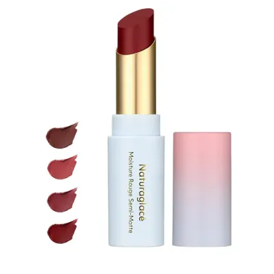 Naturaglace Moisture Rouge Semi Matte