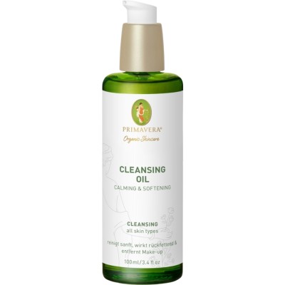 Primavera Cleansing Oil