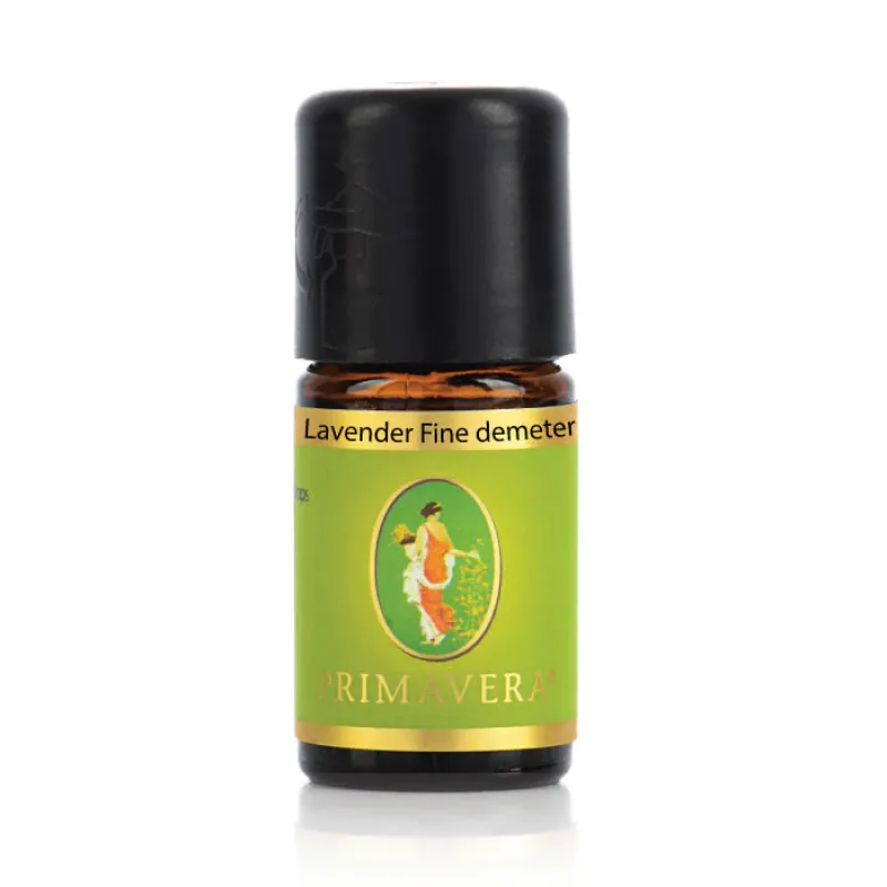 Primavera Lavender Fine Essential Oil Demeter