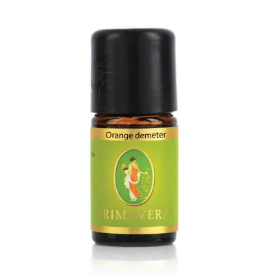 Primavera Orange Essential Oil Demeter