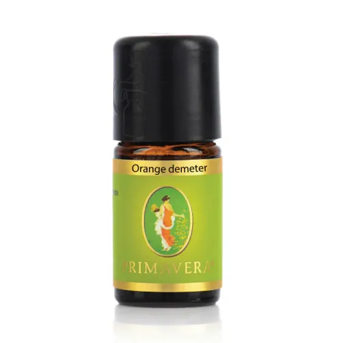 Primavera Orange Essential Oil Demeter