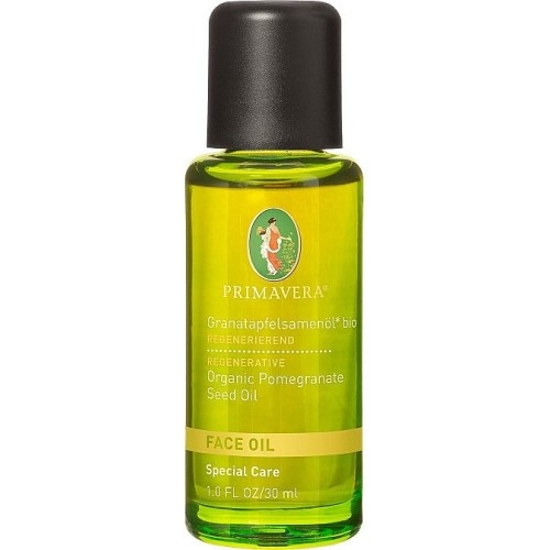 Primavera Organic Pomegranate Seed Face Oil