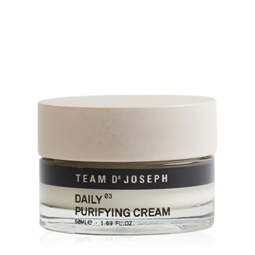 Team Dr Joseph Daily Purifying Cream