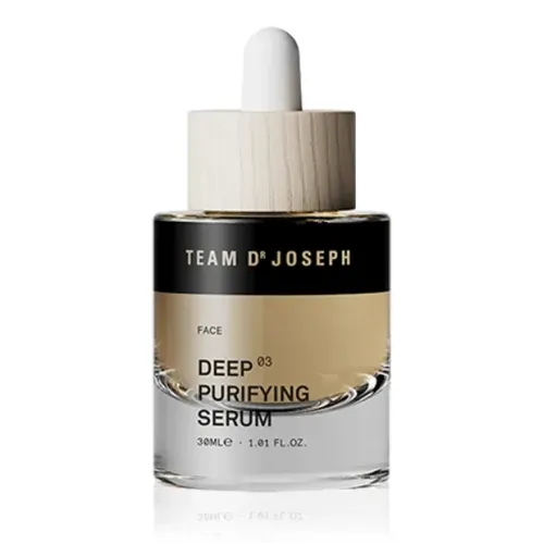 Team Dr Joseph Deep Purifying Serum