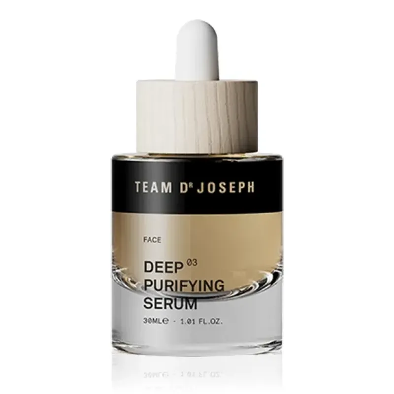 Team Dr Joseph Deep Purifying Serum