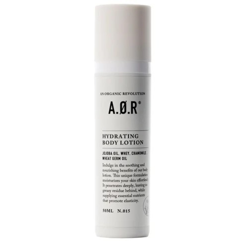 A.O.R Hydrating Body Lotion
