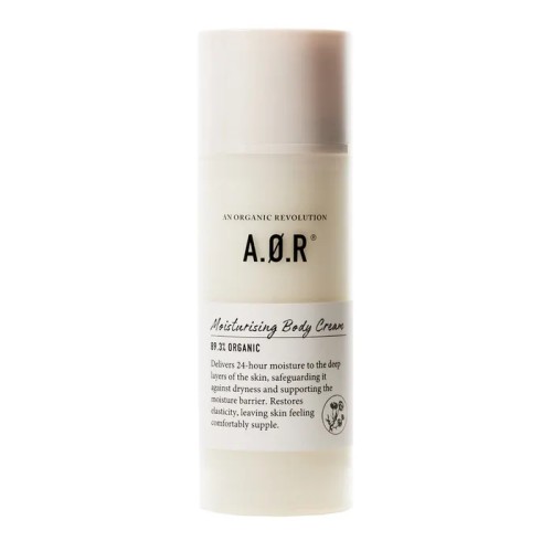 A.O.R Moisturising Body Cream