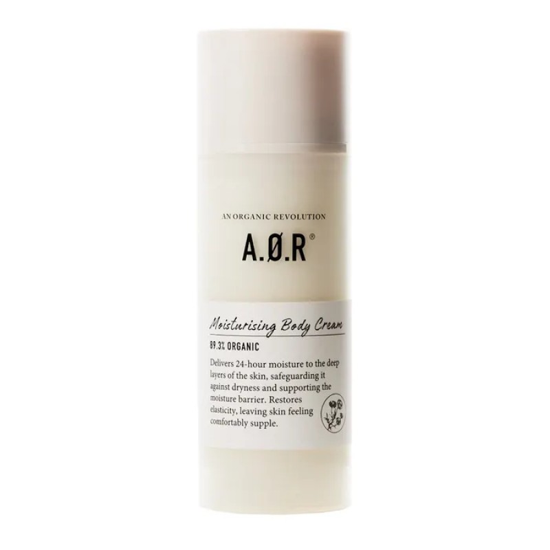 A.O.R Moisturising Body Cream