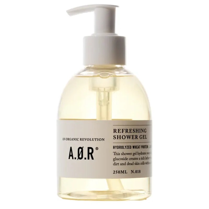 A.O.R Refreshing Shower Gel