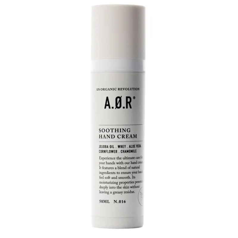 A.O.R Soothing Hand Cream