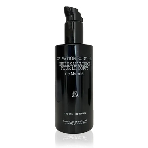 De Mamiel Salvation Body Oil