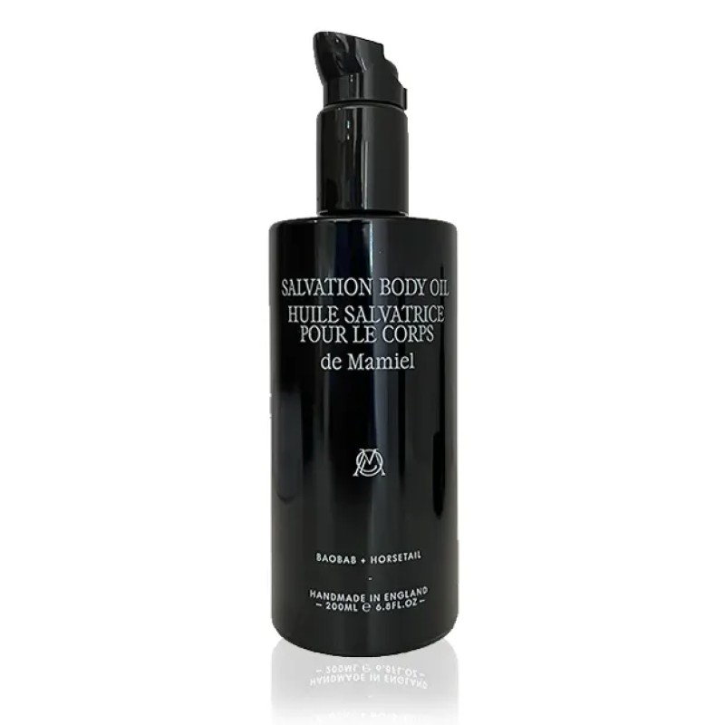 De Mamiel Salvation Body Oil