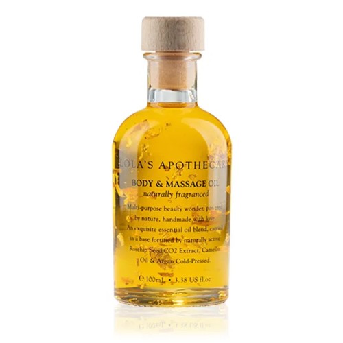 Lolas Apothecary Monsoon Paradise Illuminating Body And Massage Oil