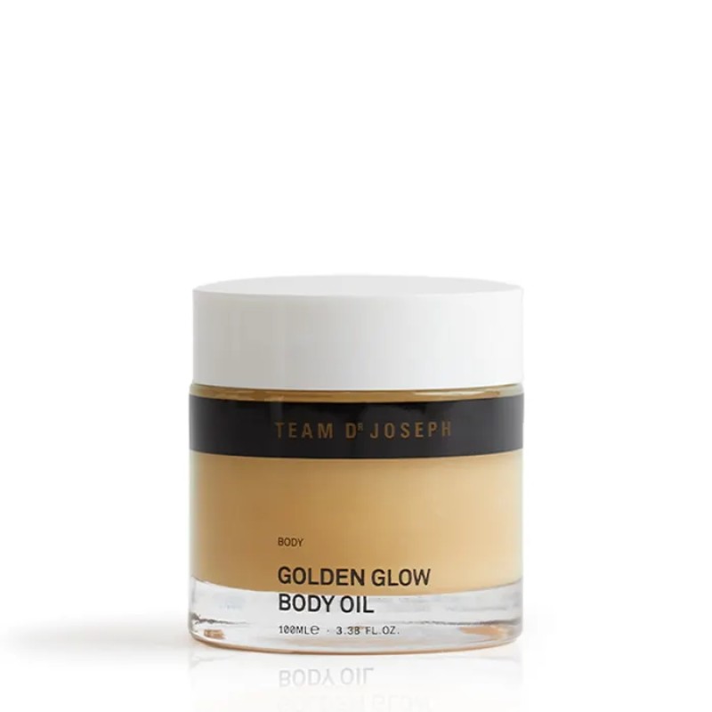 Team Dr Joseph Golden Glow Body Oil